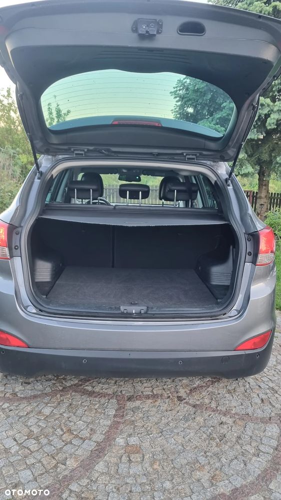Hyundai ix35 2.0 CRDi 4WD Comfort - 18