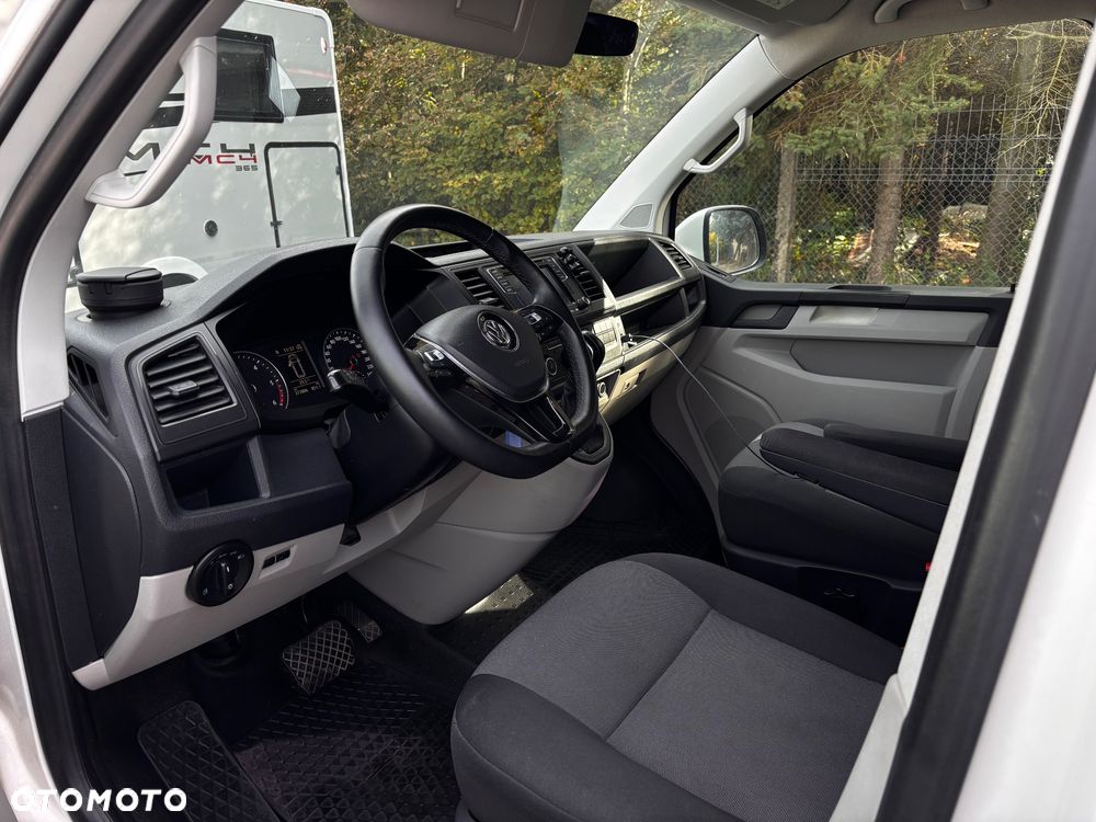 Volkswagen Transporter - 7