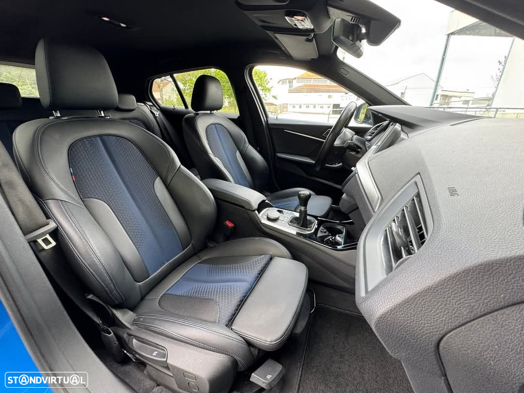 BMW 116 d Corporate Edition M - 26