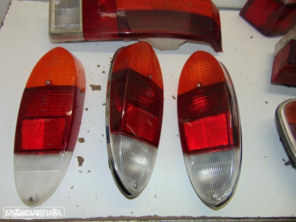 VW antigos farolins - 6