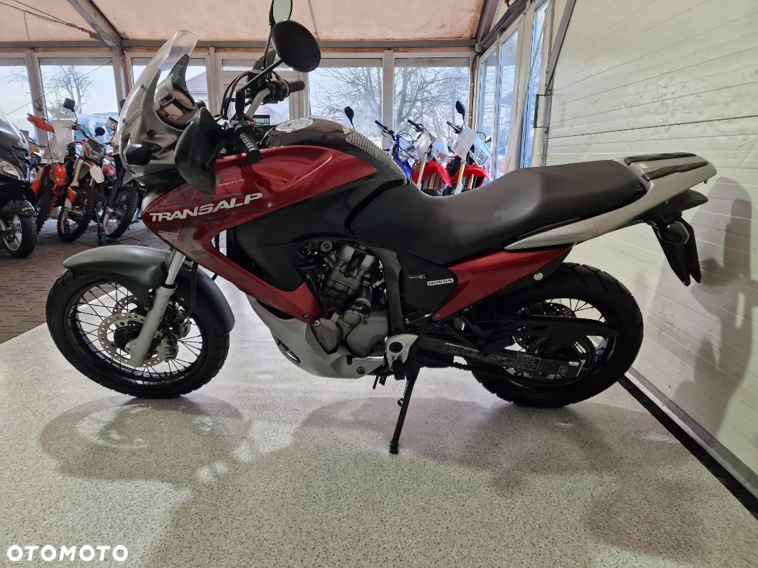 Honda Transalp - 10