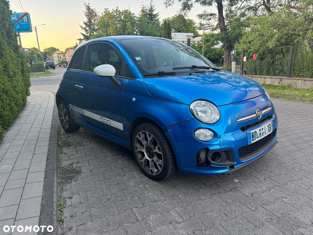 Fiat 500 1.2 Sport - 5