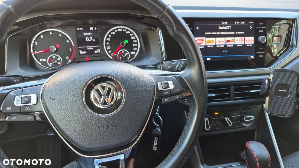 Volkswagen Polo 1.0 TSI DSG OPF Comfortline - 4