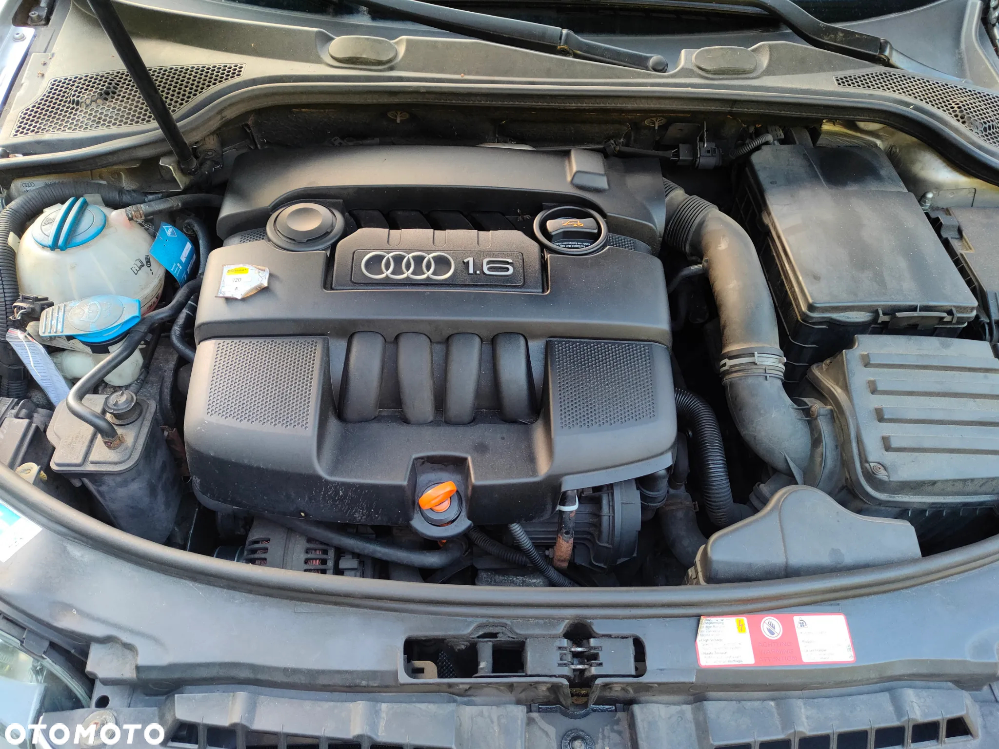 Audi A3 1.6 Attraction - 17