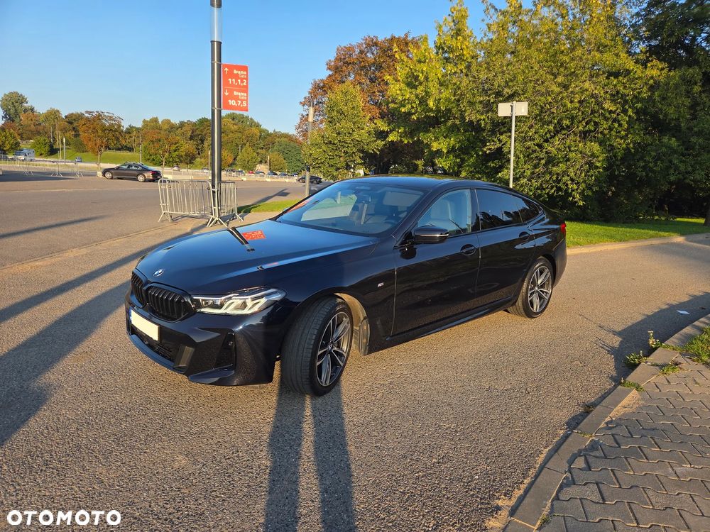 BMW 6GT 630d xDrive mHEV M Sport sport - 10