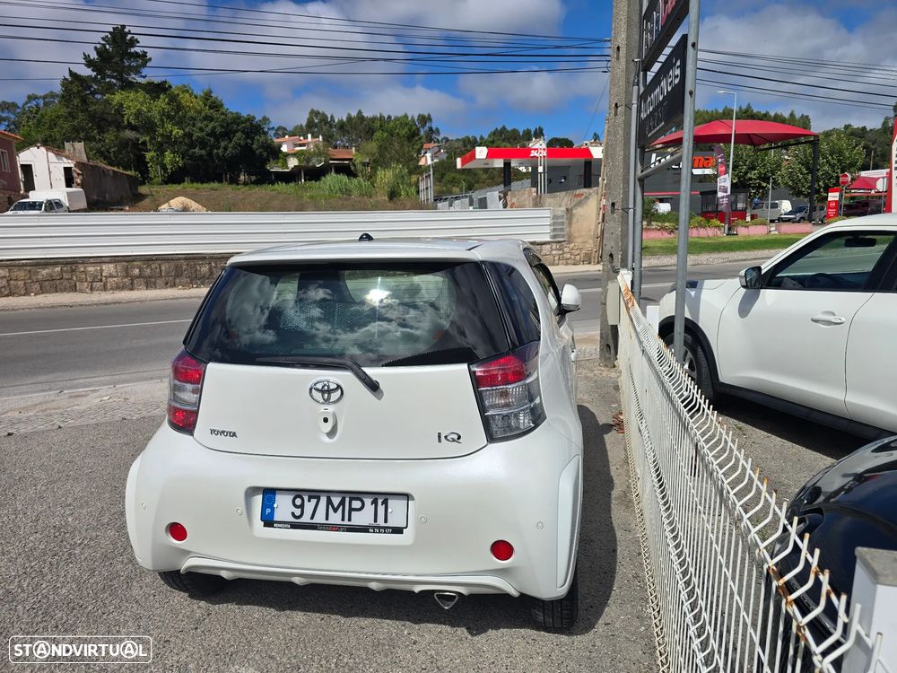 Toyota iQ 1.4 D-4D 2 - 52