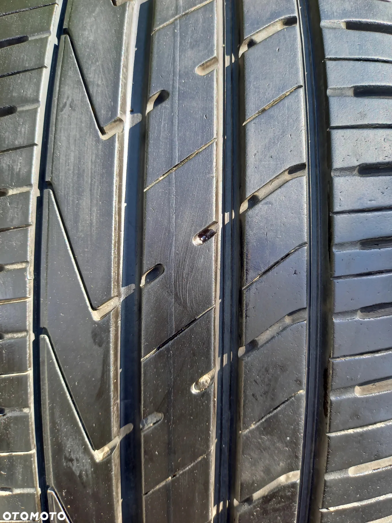 4x Opony letnie 235/50R19 99V VENTUS S1 EVO2 SUV HANKOOK - 5