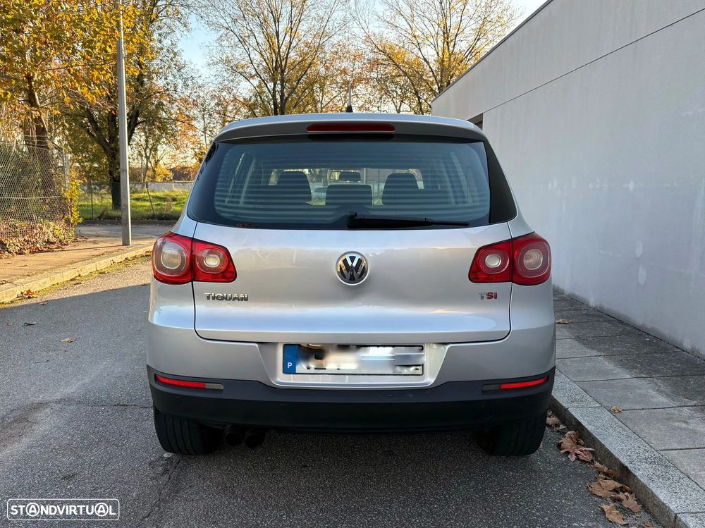 VW Tiguan 1.4 TSI Trend 4Motion - 15