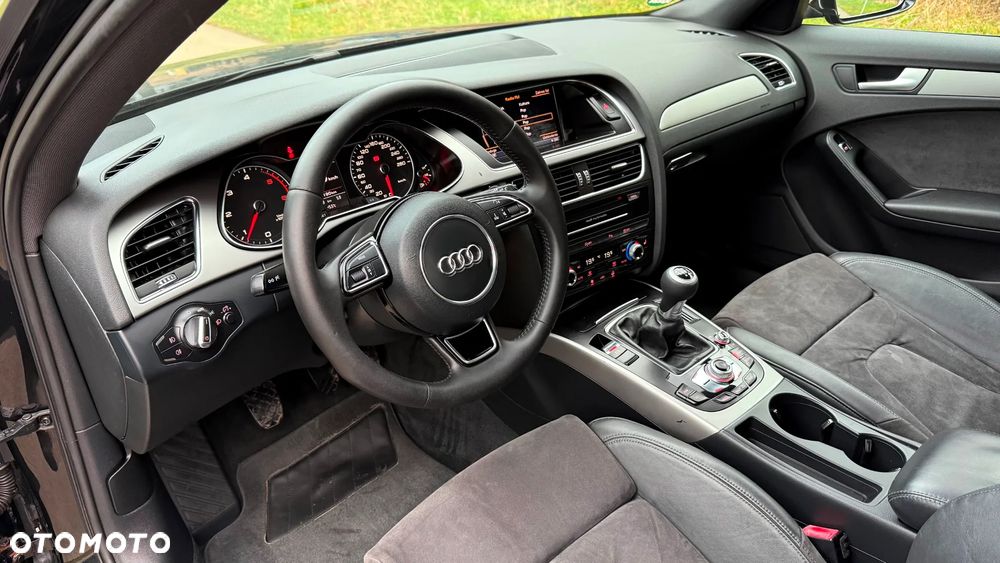 Audi A4 Avant 2.0 TDI DPF S line Sportpaket - 21