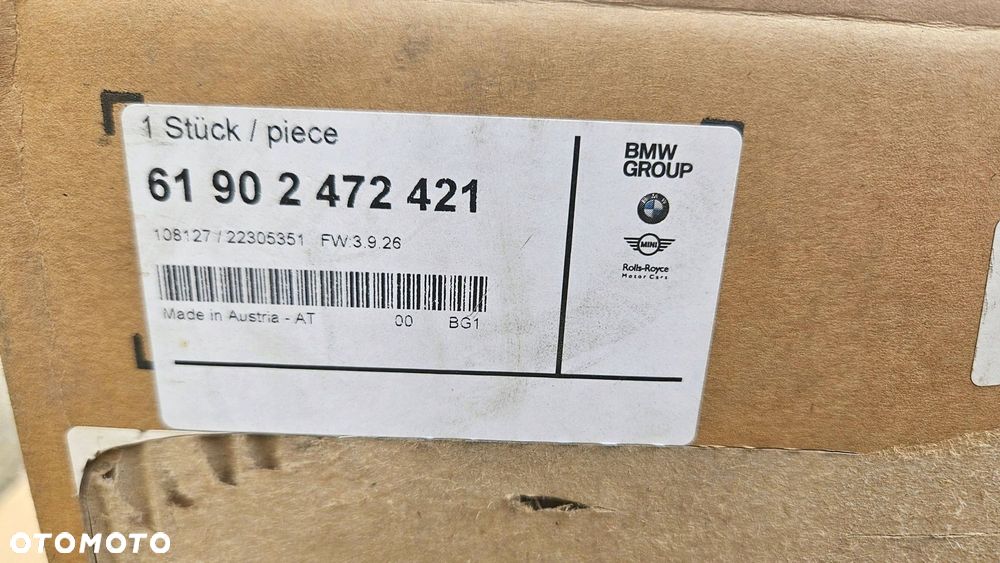 ładowarka wallbox bmw mini 2472421 nowa oryginalna - 2