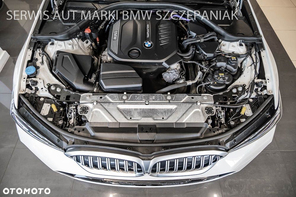 BMW Seria 3 320d xDrive mHEV M Sport sport - 33