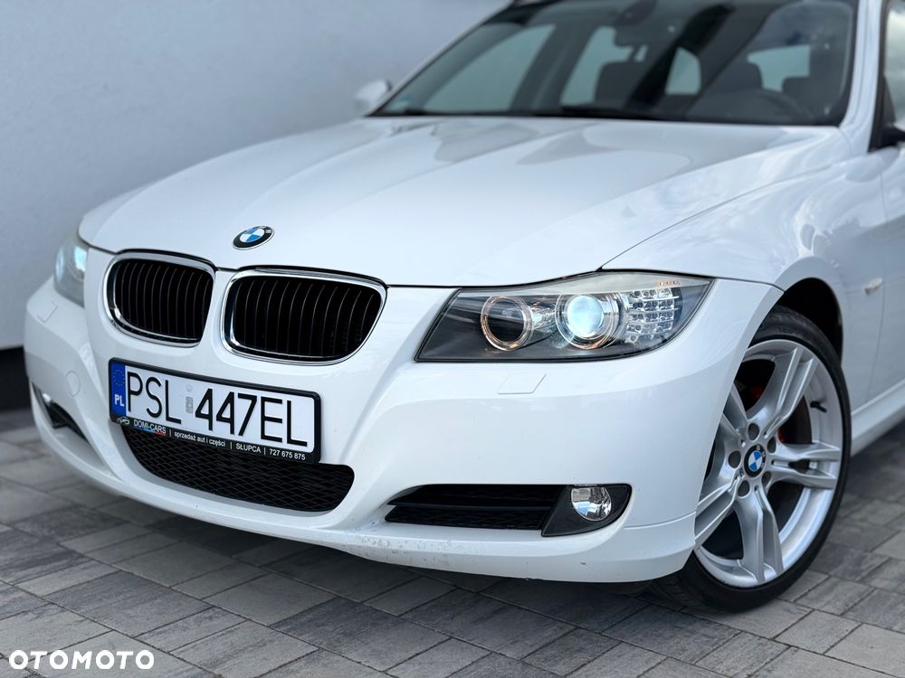 BMW Seria 3 318d DPF - 40