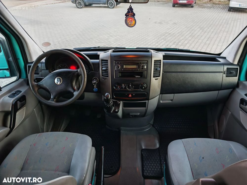 Volkswagen Crafter - 9