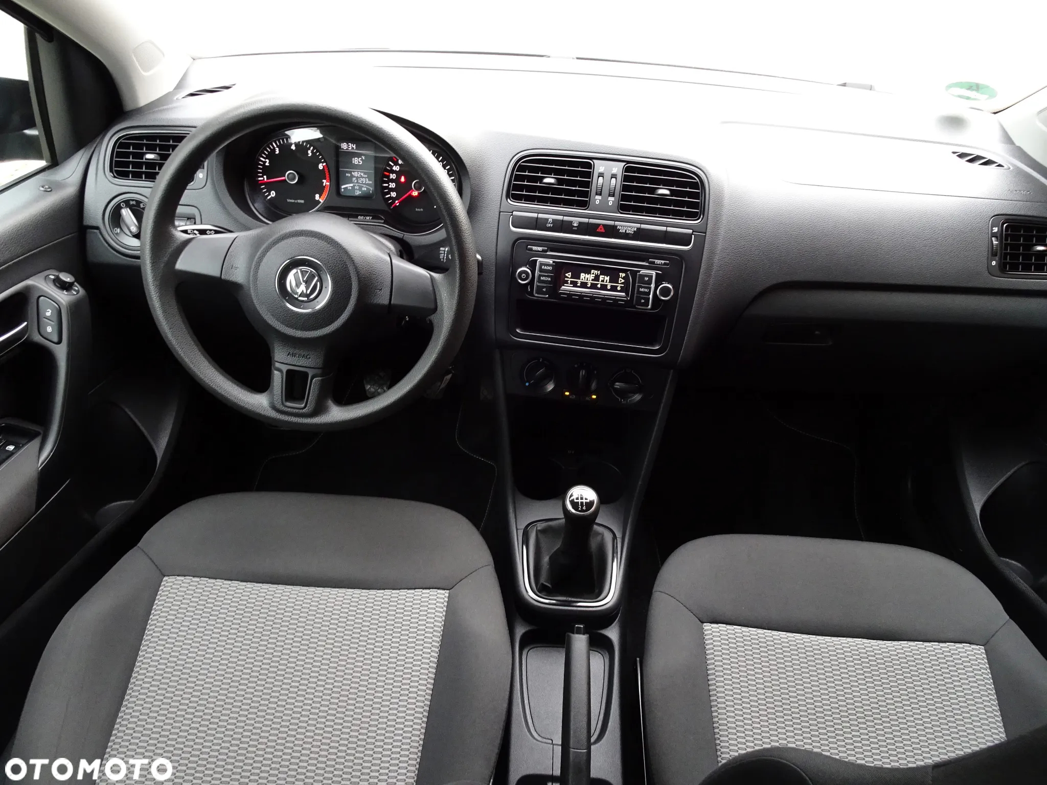 Volkswagen Polo 1.2 Trendline CityLine - 34