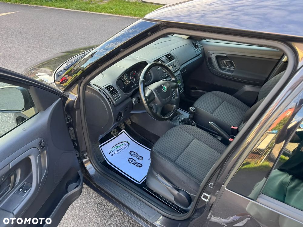 Skoda Roomster - 9