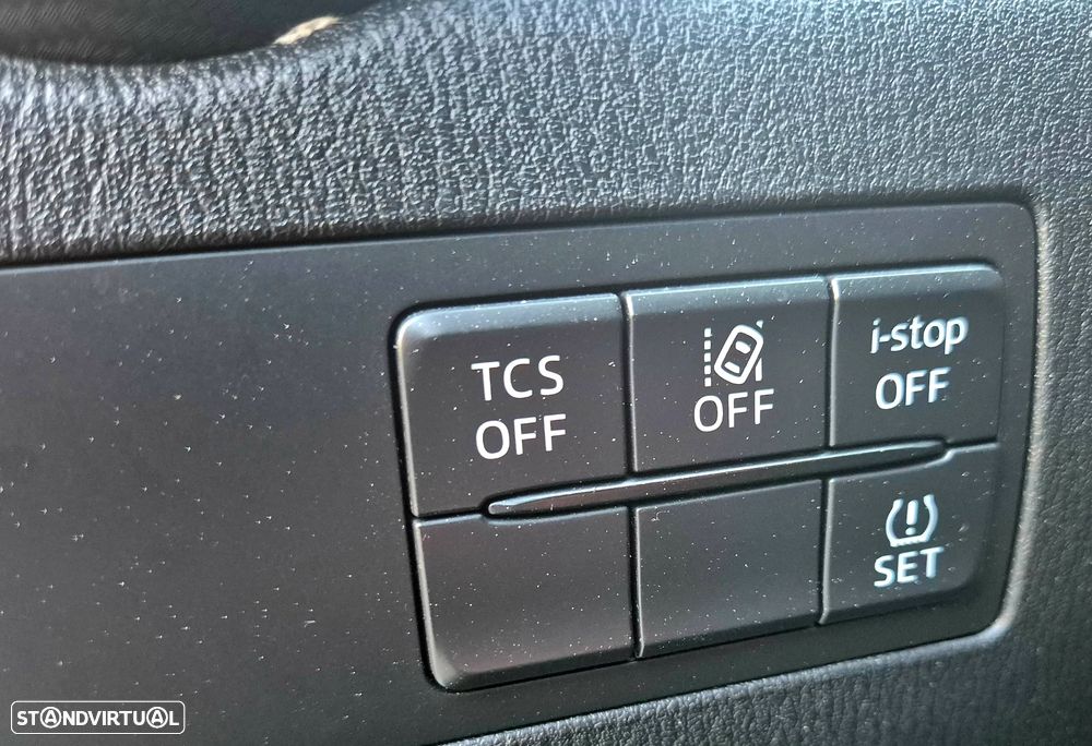 Mazda CX-3 1.5 Sky.Excellence Navi - 44