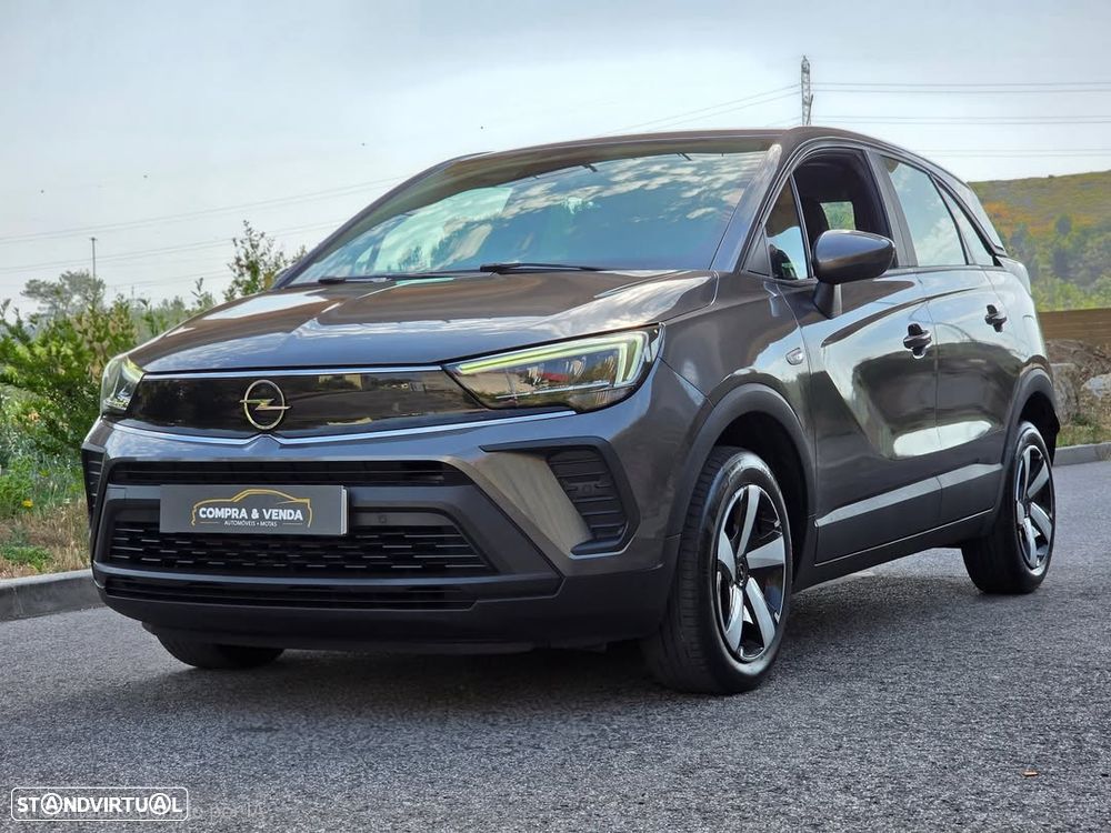 Opel Crossland 1.5 D Edition - 1