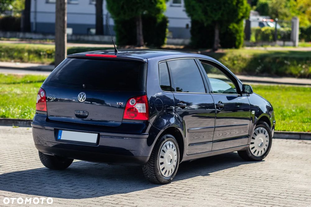 Volkswagen Polo 1.9 TDI - 10