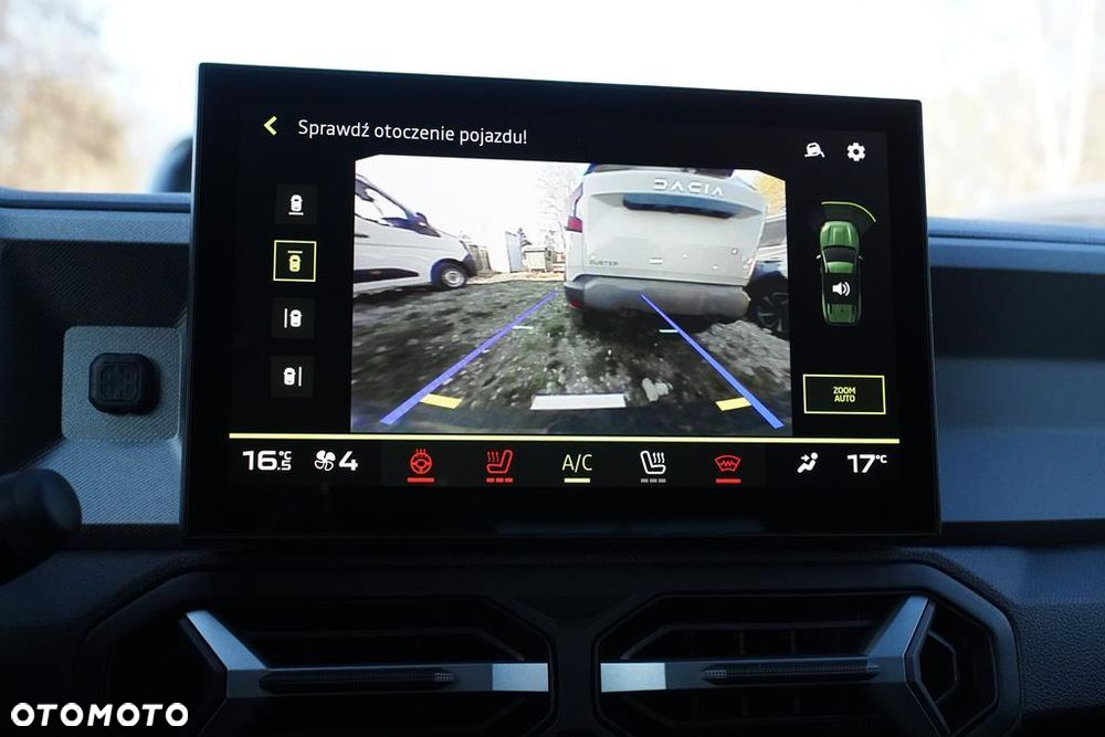 Dacia Bigster 1.8 Full Hybrid 155 Journey MMT - 19