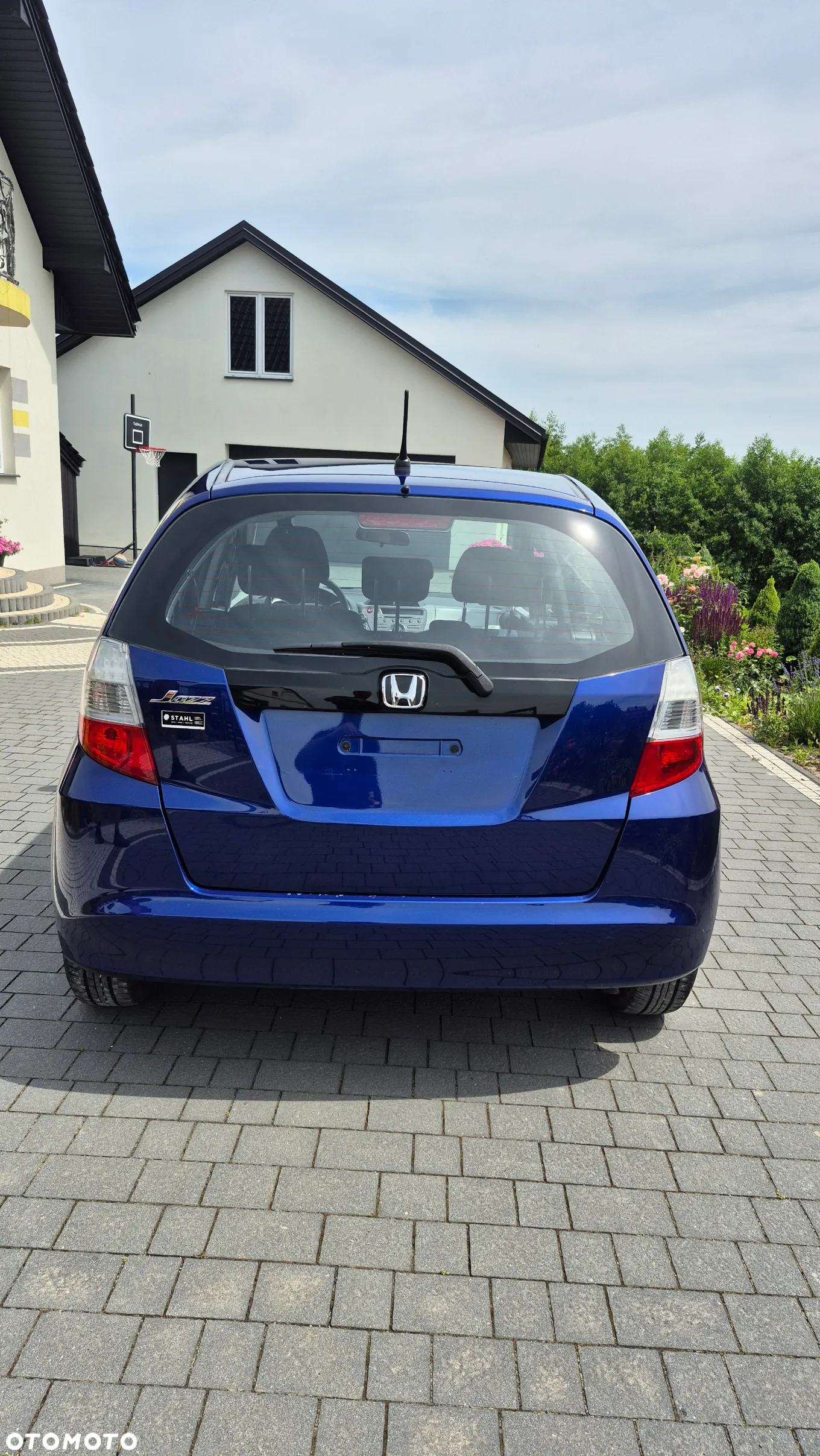 Honda Jazz - 8