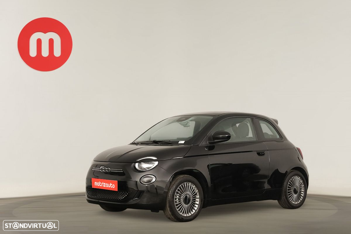 Fiat 500e Novo - 2