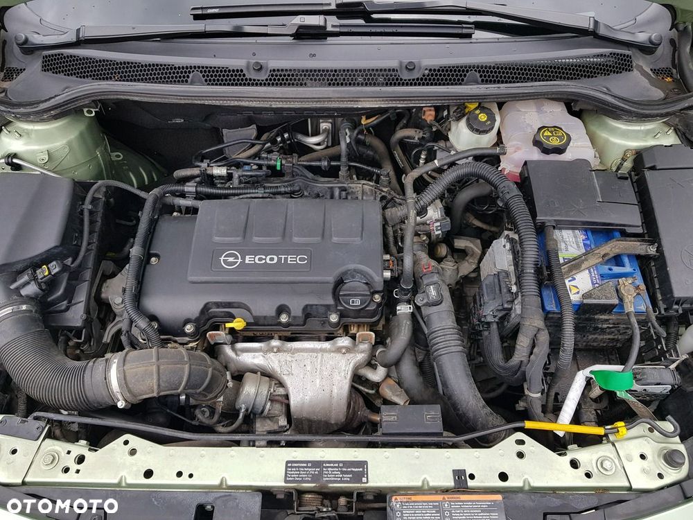 Opel Astra - 21