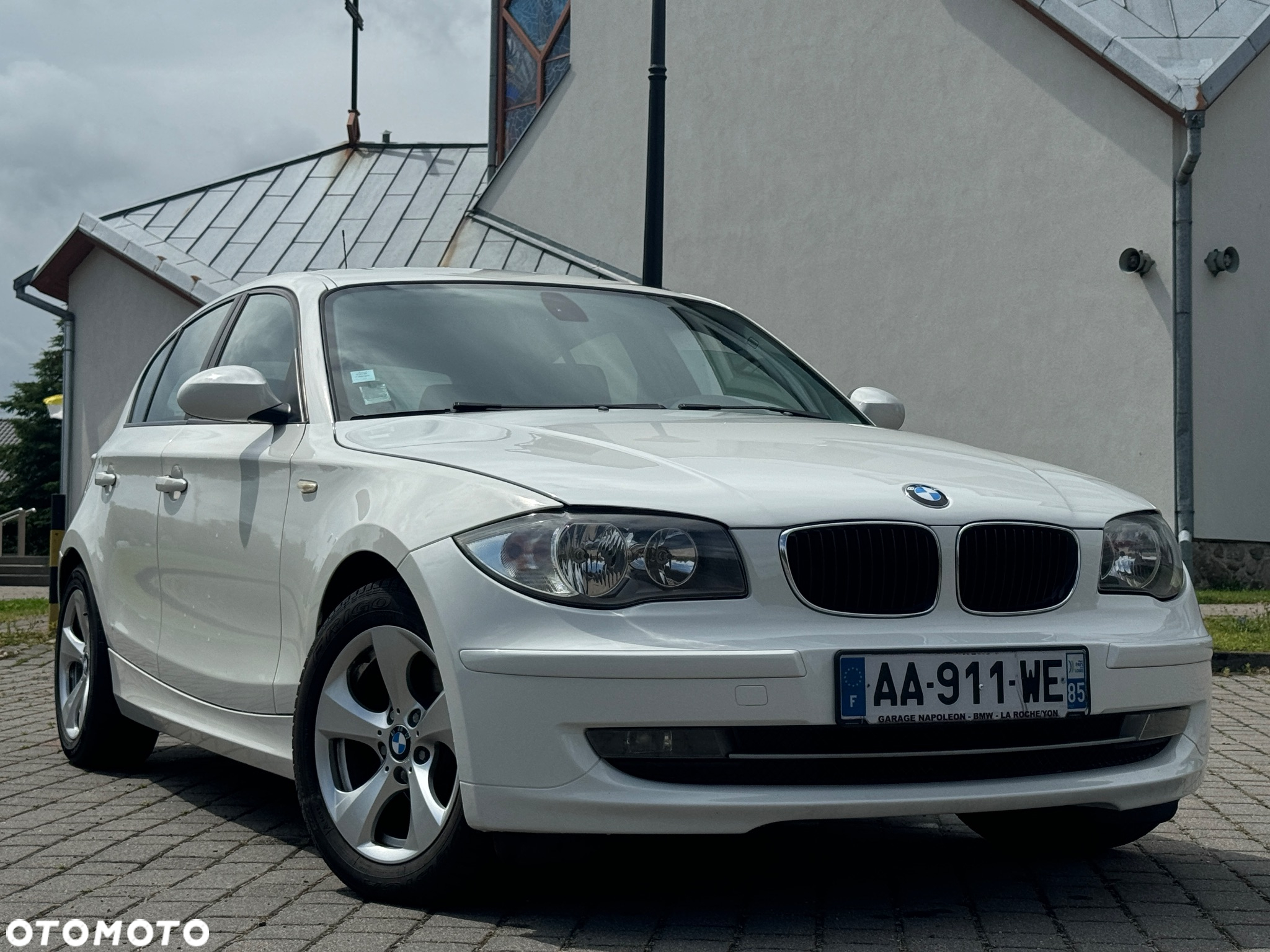 BMW Seria 1 116d - 12