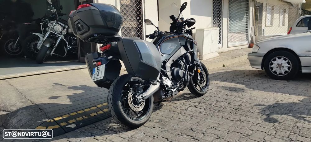 Yamaha Tracer 9 GT PLUS - 10