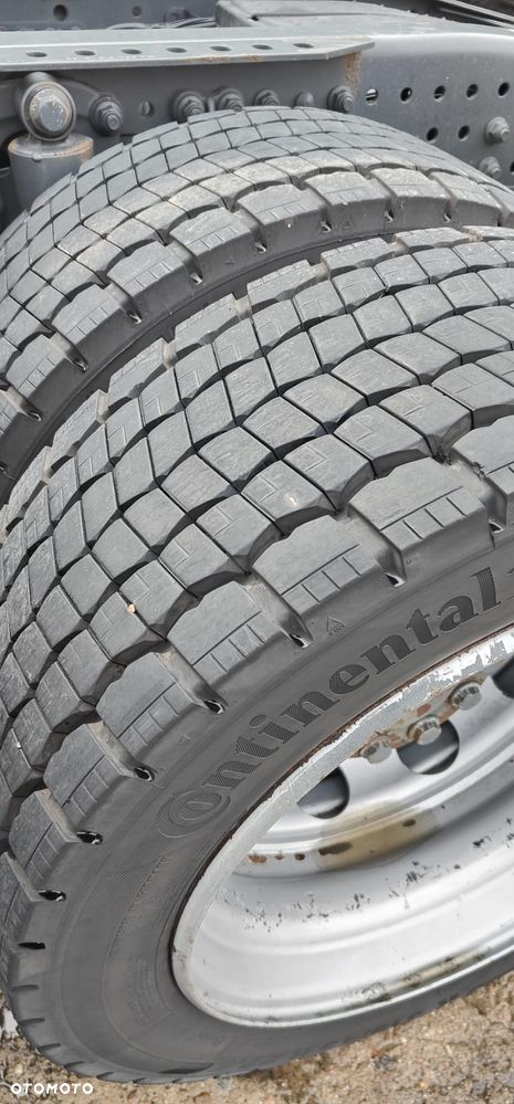 Mercedes-Benz ACTROS 1845 LOW DECK RETARDA - 7