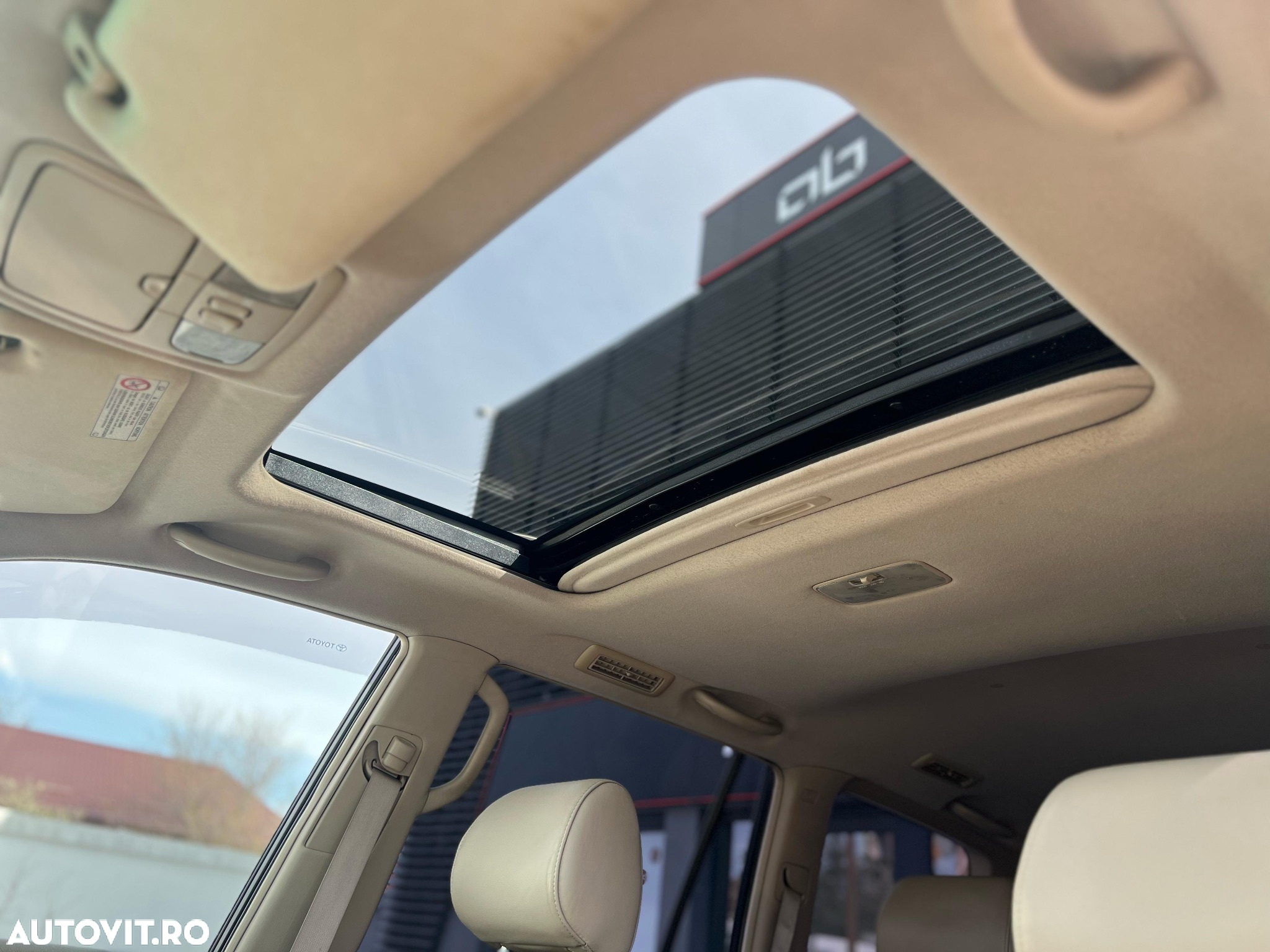 Toyota Land Cruiser 3.0 TD-4D Aut Executive - 17