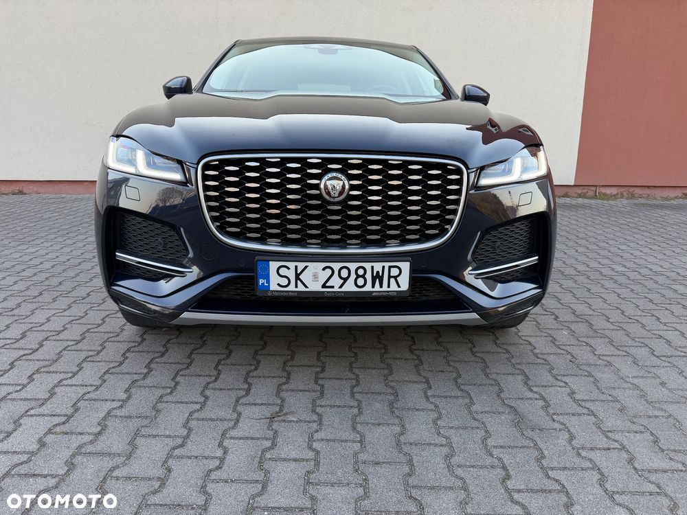 Jaguar F-Pace 2.0 D200 mHEV AWD SE - 6