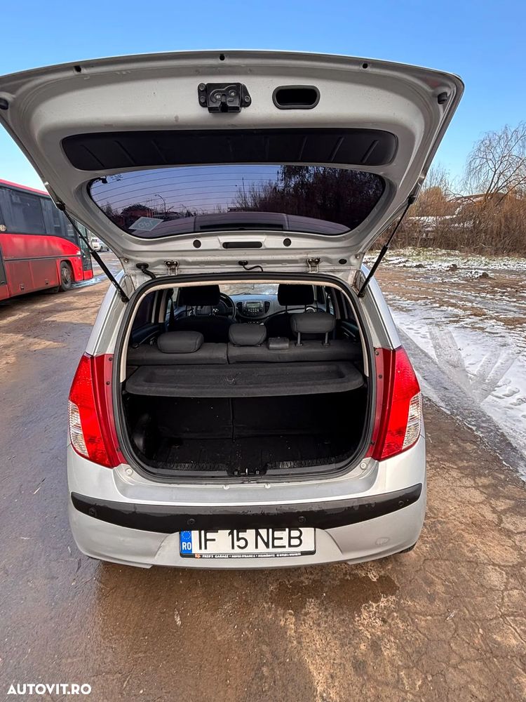 Hyundai i10 1.2 DOHC 5DR COMFORT - 7