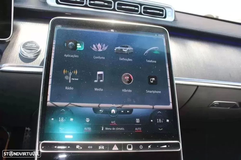 Mercedes-Benz S 580 e Longo - 26