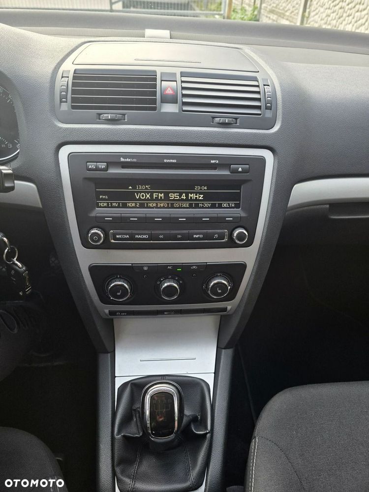Skoda Octavia 1.6 TDI Ambiente - 19