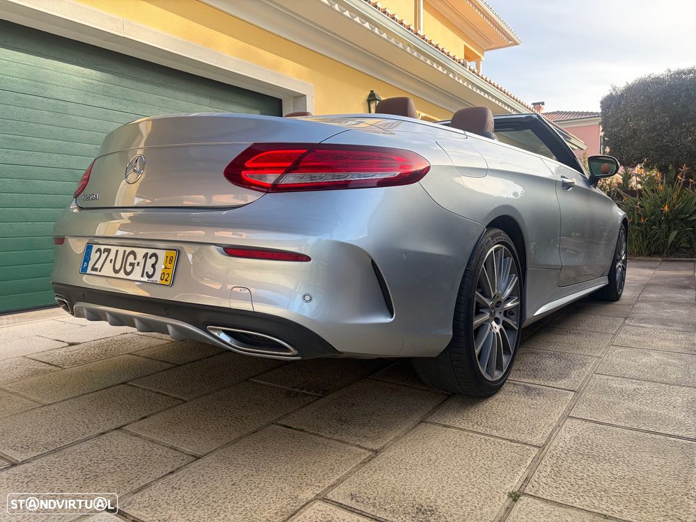 Mercedes-Benz C 250 d Aut. - 14