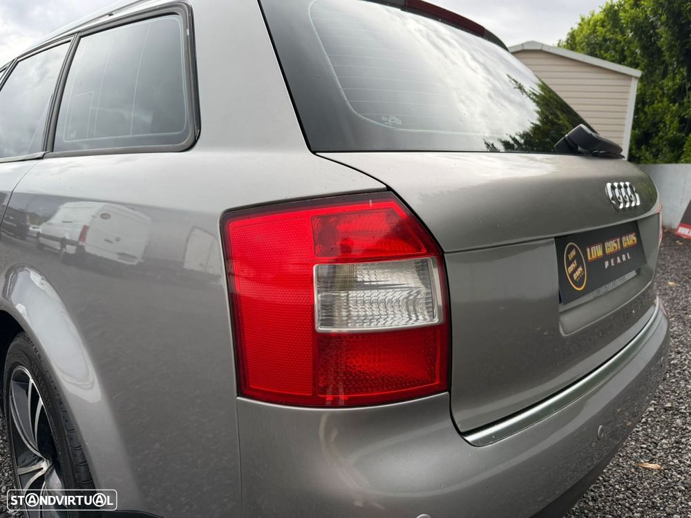 Audi A4 Avant 1.9 TDI - 17