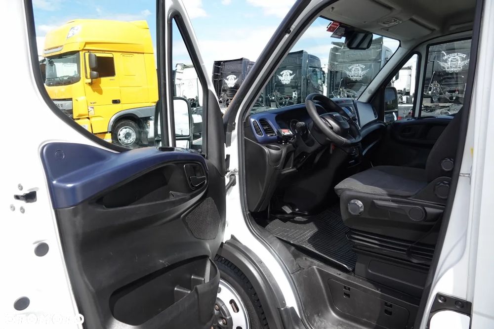 Iveco DAILY 35-140 / CHŁODNIA / AGREGAT PULSOR 400 / WINDA / HI-MATICK /  BLIŹNIAK / - 26