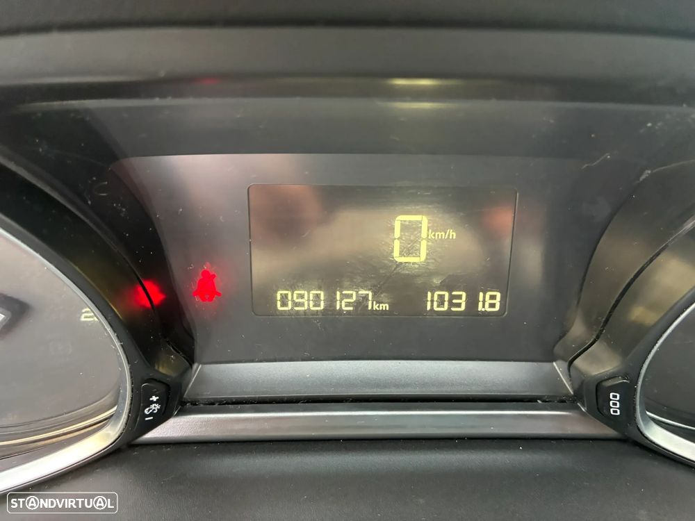 Peugeot 308 SW BlueHDi 120 Stop & Start Allure - 14