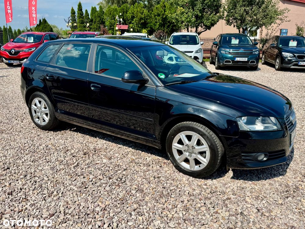 Audi A3 Sportback - 23
