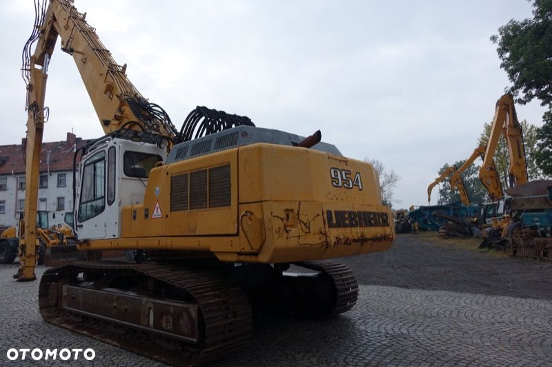 Liebherr R 954 B-HD - 5