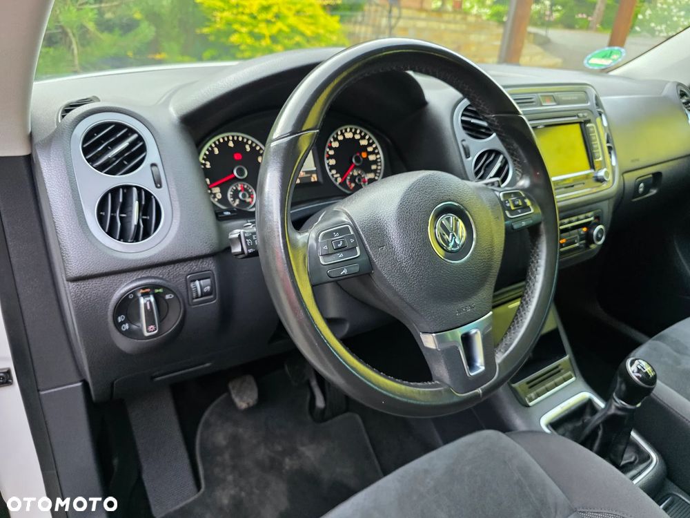 Volkswagen Tiguan 1.4 TSI 4Mot R-Style - 22