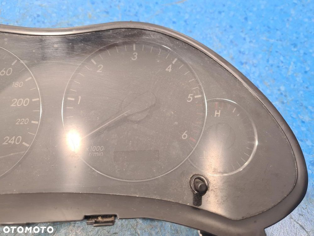 TOYOTA AVENSIS T25 LICZNIK 83800-05630-K - 3