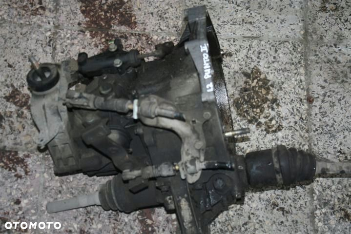 SKRZYNIA BIEGÓW FIAT PUNTO II 1,2 - 2