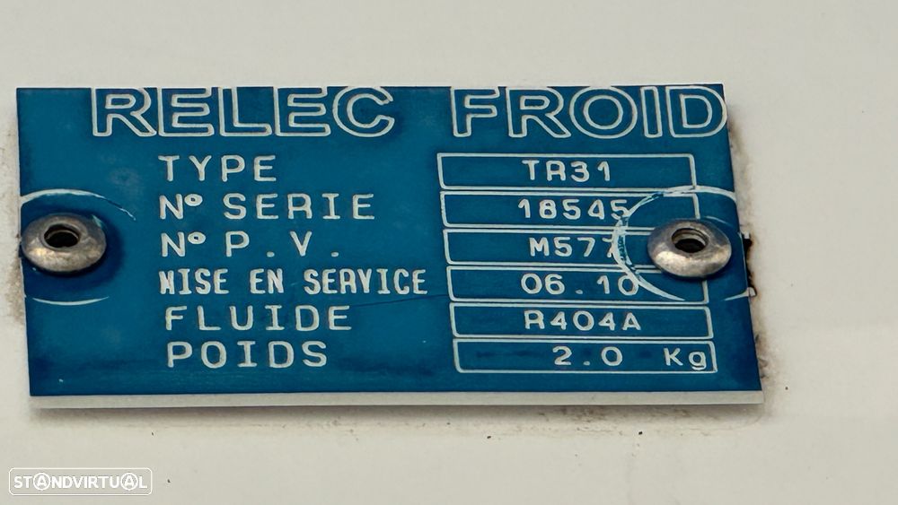 Iveco Daily 2.3 35C13 C/ Frio C/ Plat Elevatoria - 12