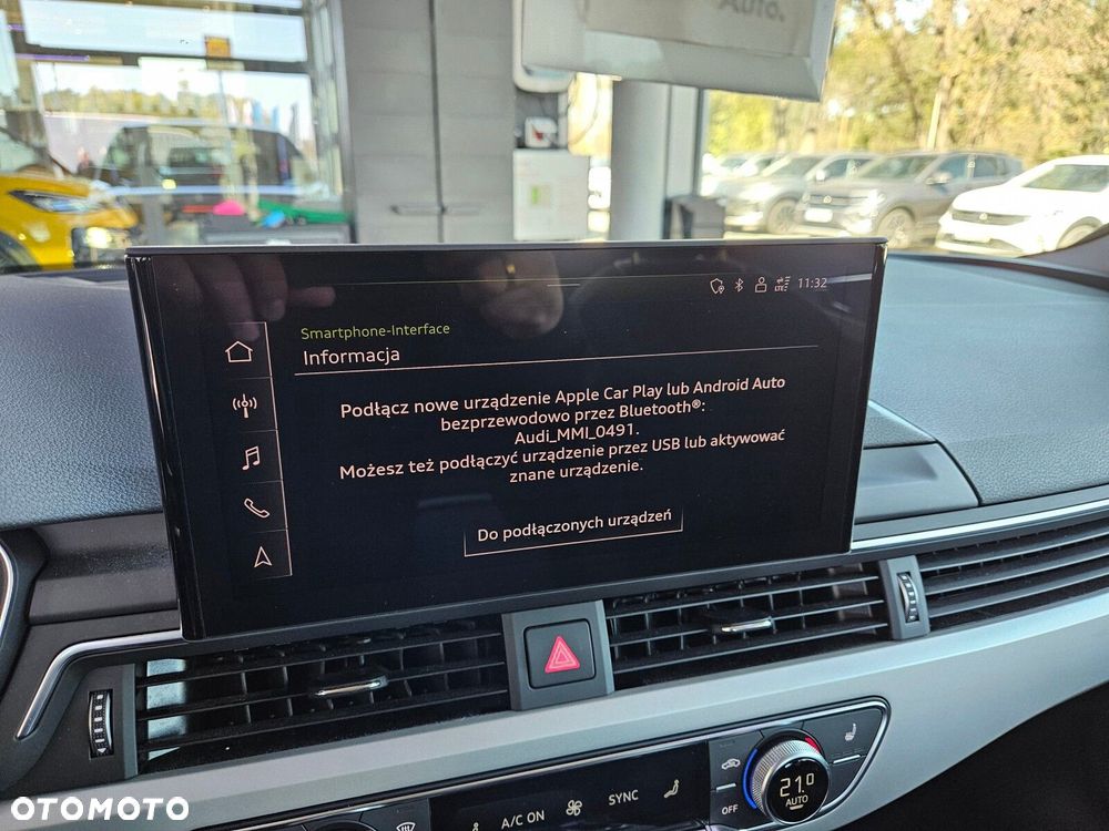 Audi A4 Limousine - 18