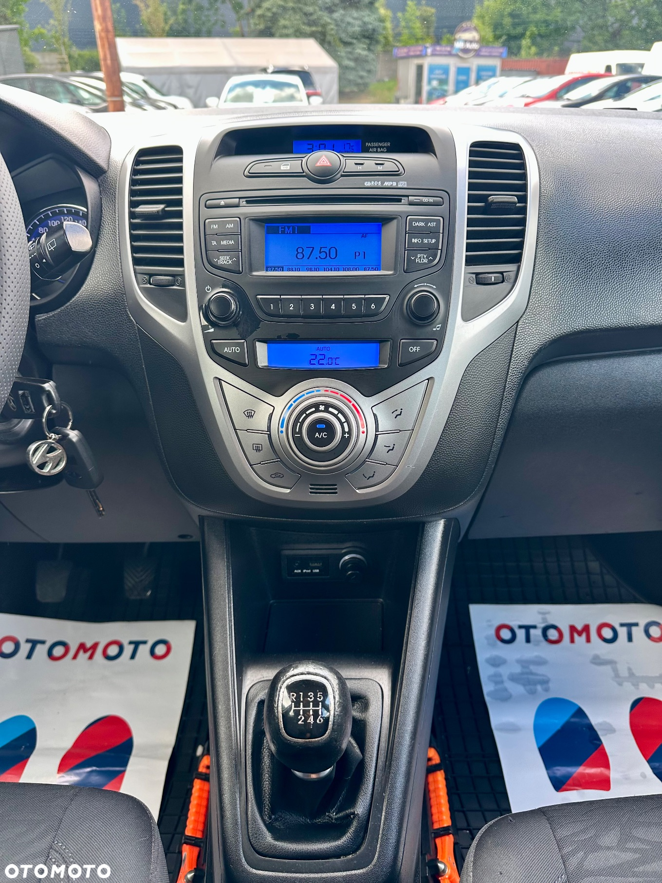 Hyundai ix20 1.6 BlueDrive Comfort - 16