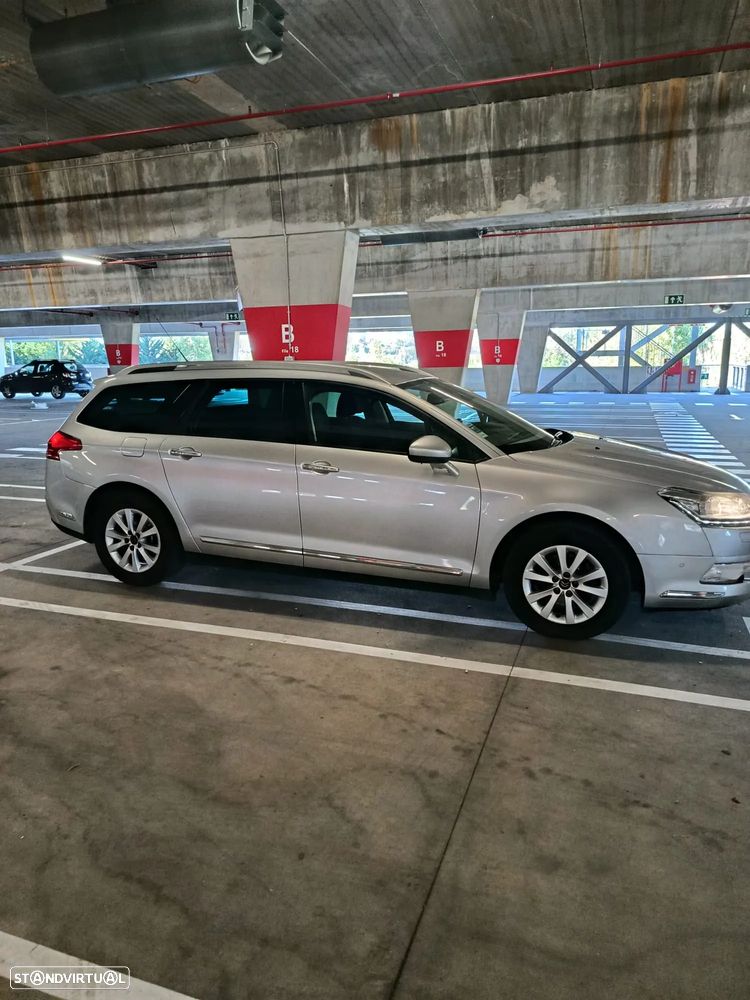 Citroën C5 Tourer 1.6 HDi Séduction - 10