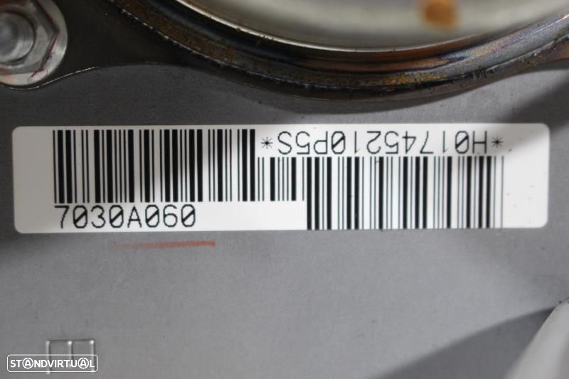 Airbag De Passageiro Mitsubishi Lancer Viii (Cy_A, Cz_A)  7030A060 / A - 7