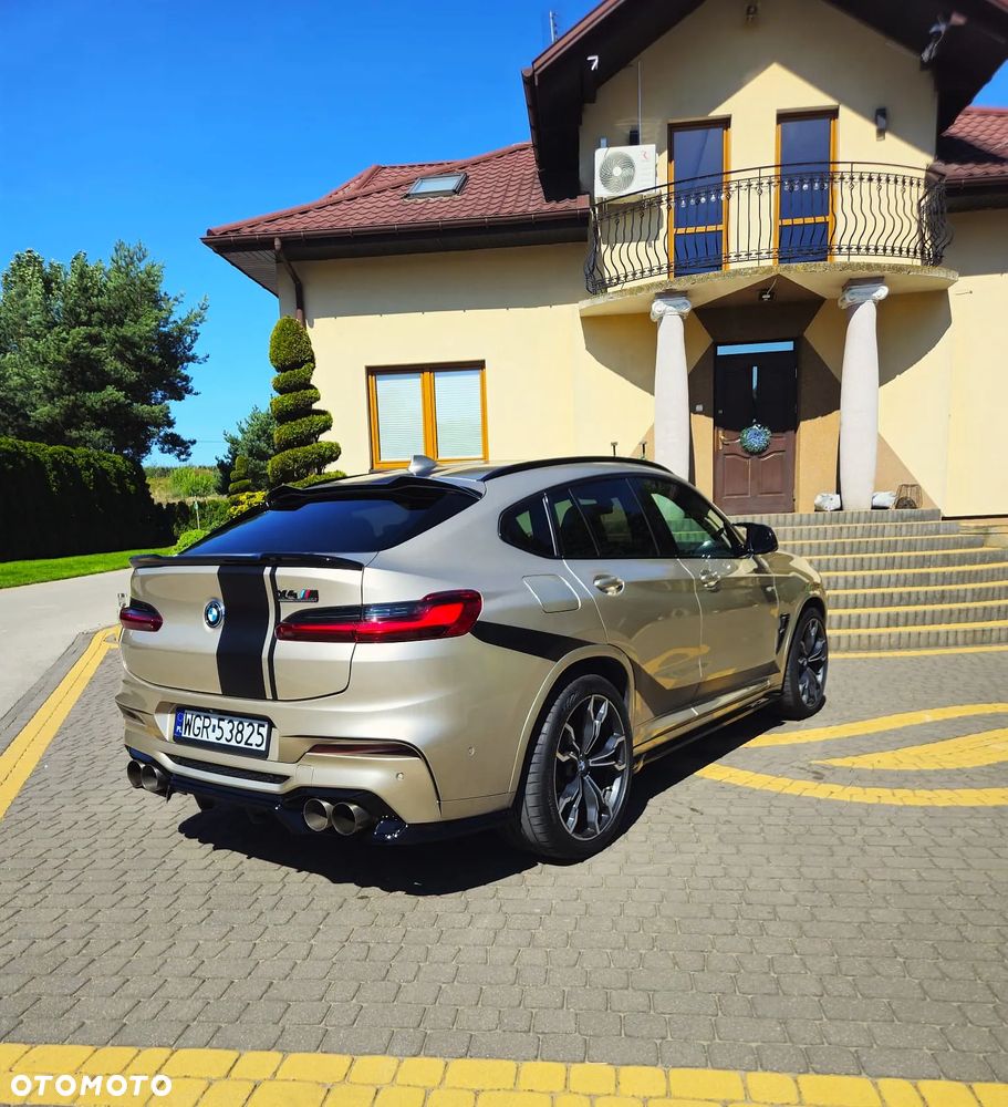 BMW X4 M X4M Competition - 17