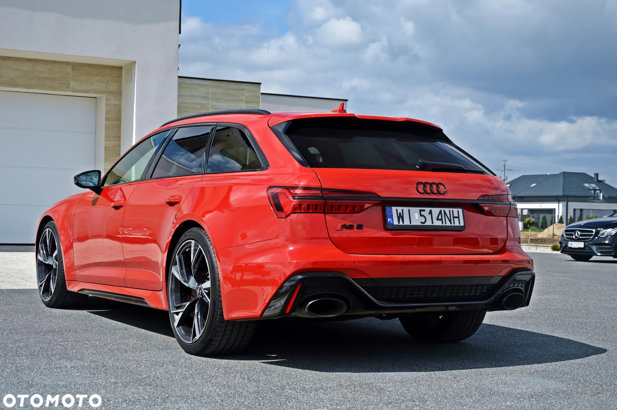 Audi RS6 - 7